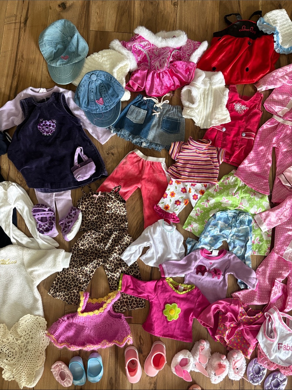 Doll Bundle - Picture 3 of 4